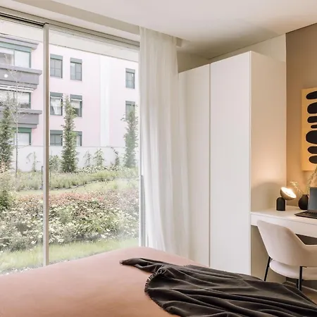 Apartment Doucen - 2 Bedrooms, Terrace In Marques De Pombal