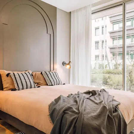 Appartamento Doucen - 2 Bedrooms, Terrace In Marques De Pombal