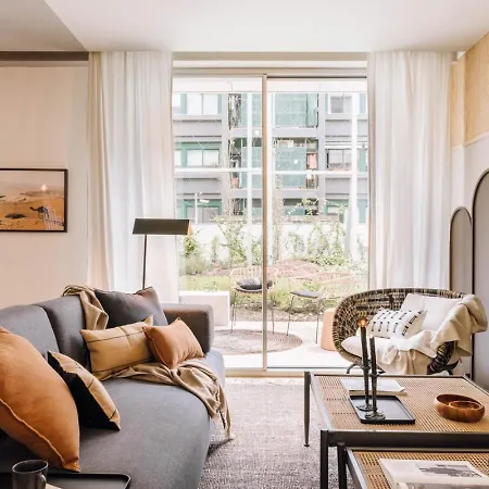 Doucen - 2 Bedrooms, Terrace In Marques De Pombal * Lisbona